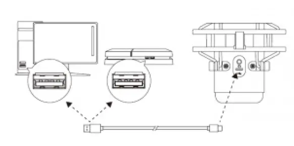 HyperX-QuadCast-USB-Condenser-Gaming-Microphone-9