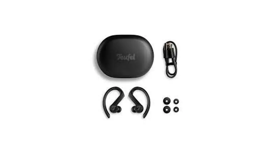 Teufel Airy Sports Bluetooth In-ear Headphone User Manual