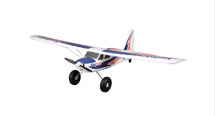 Fms 1400mm Kingfisher Instruction Manual Fms 1400mm Kingfisher Instruction Manual