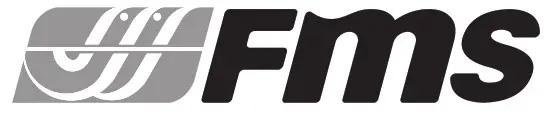 FMS 1400mm Kingfisher Logo