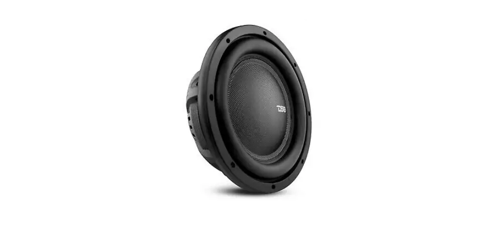 Ds18 Ixs12.4s 12 Inch Shallow Car Subwoofer Owner's Manual
