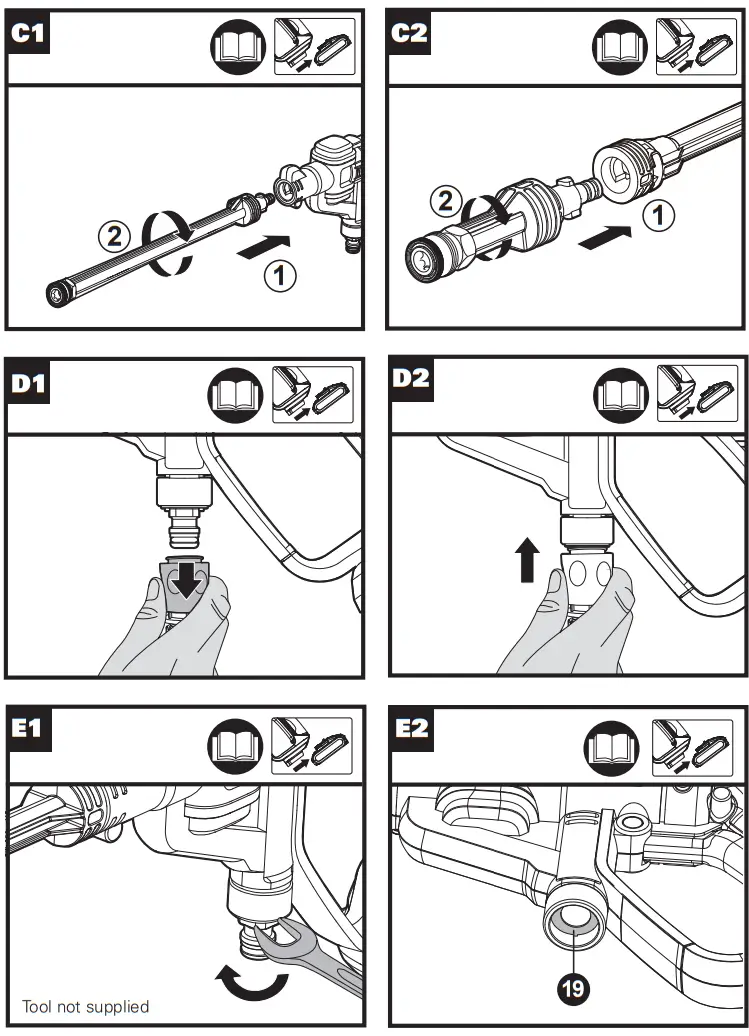 WORX WG620E.2 2 in 1 Portable Power Cleaner - Fig 3