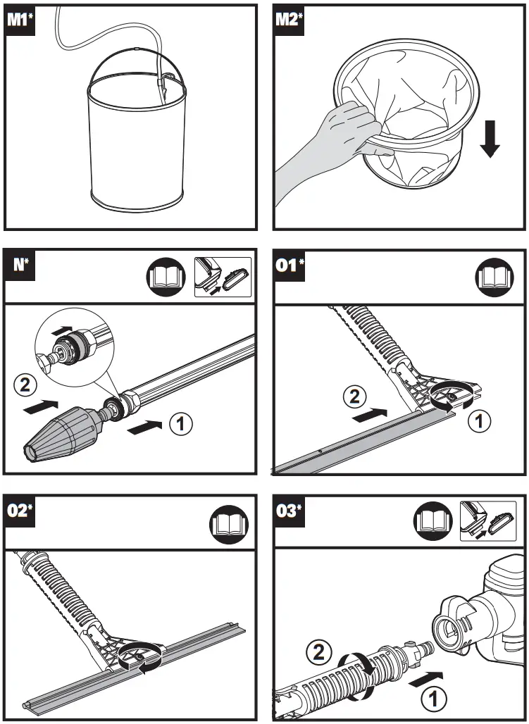 WORX WG620E.2 2 in 1 Portable Power Cleaner - Fig 5