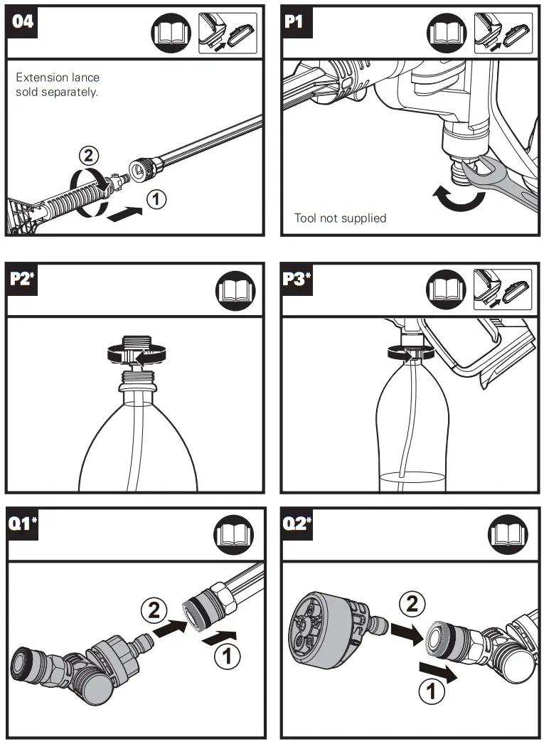 WORX WG620E.2 2 in 1 Portable Power Cleaner - Fig 6