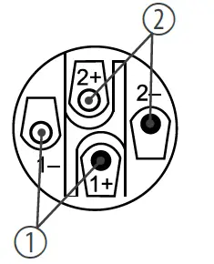 Speaker Twist chassis connector