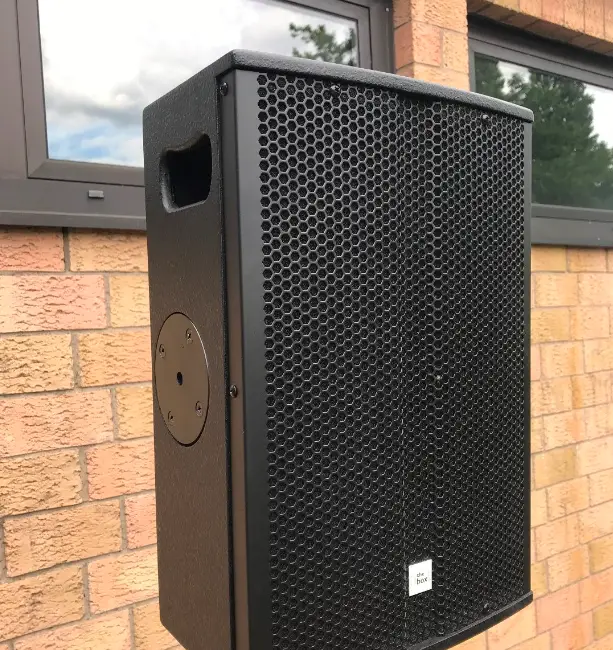 Thomann 208 Hl / 208 Hr The Box Pro Achat Passive Speaker User Manual