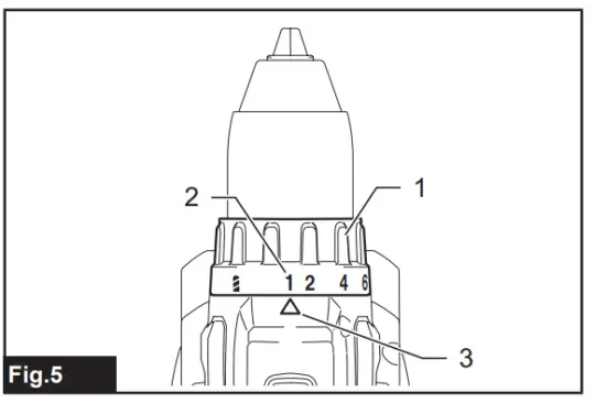 makita-DF488D-Cordless-Driver-Drill-FIG-5