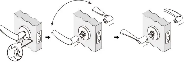 Gonow-L00-YV00M14-Door-Lock-fig-8