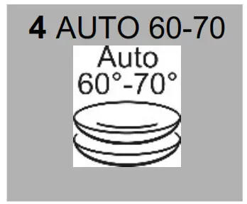 smeg DWAFI6315T3 Dishwashers - AUTO