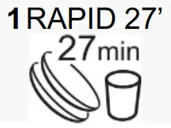 smeg DWAFI6315T3 Dishwashers - DOUBT, 1