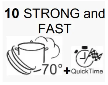 smeg DWAFI6315T3 Dishwashers - STRONG