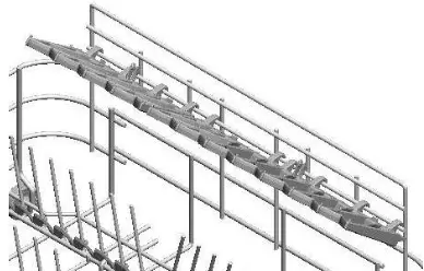 smeg DWAFI6315T3 Dishwashers - cups