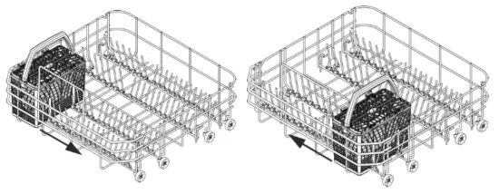 smeg DWAFI6315T3 Dishwashers - dishwasher