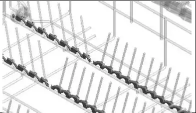 smeg DWAFI6315T3 Dishwashers - fitted