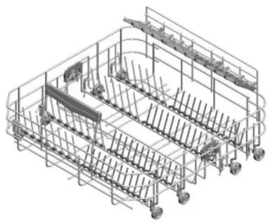 smeg DWAFI6315T3 Dishwashers - permitted,