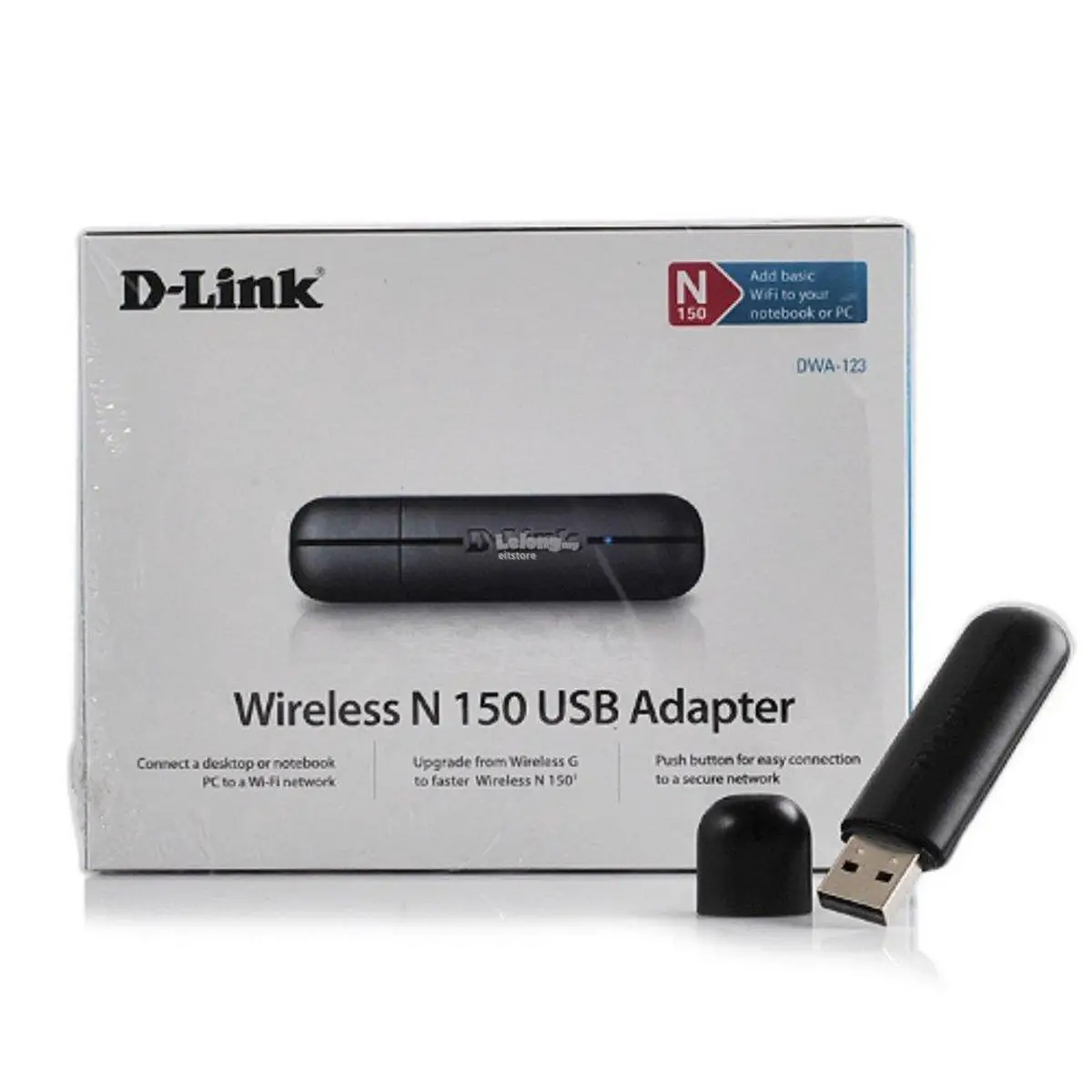 D-link Wi-fi Usb Adapter Installation Guide