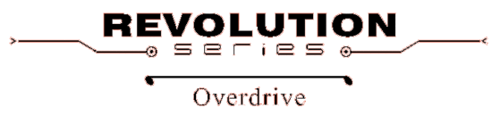 JOYO R-04 ZIP AMP Pedal Effect Strong - Syambol 1