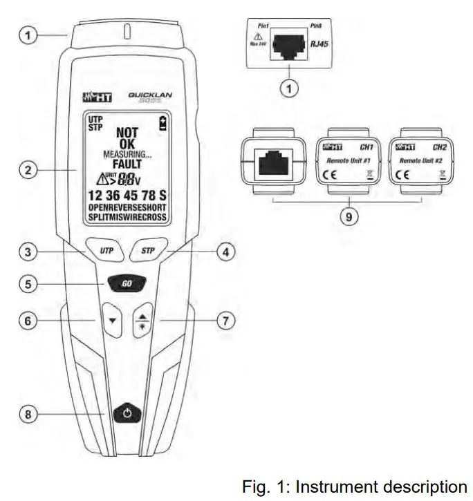 HT-QuickLan6055-Mobile-Device-for-Cable-Test-FIG-1