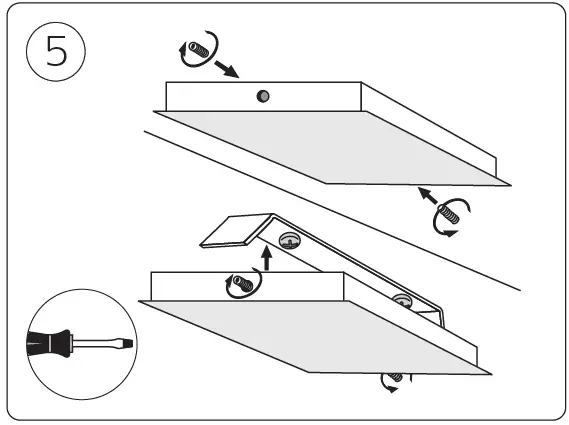 PHILIPS 5309231P6 Runner Hue LED Wal- and-Ceiling Light-FIG-11