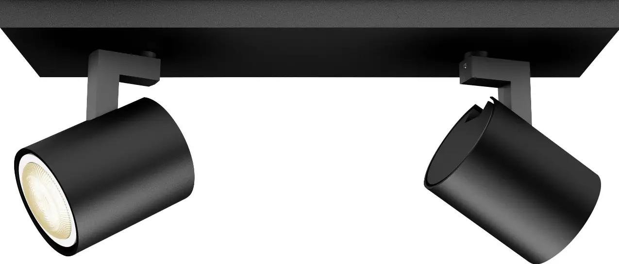 PHILIPS 5309231P6 Runner Hue LED Wal- and-Ceiling Light-PRODUCT