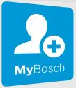 My Bosch+ Logo