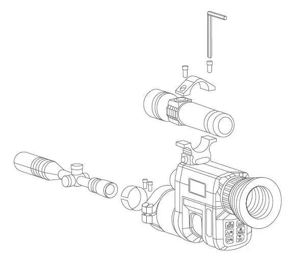 REXING-NVS1-Night-Vision-Scope-FIG-5