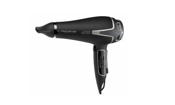 Rowenta Cv7640i0 Hair Dryer Instruction Manual