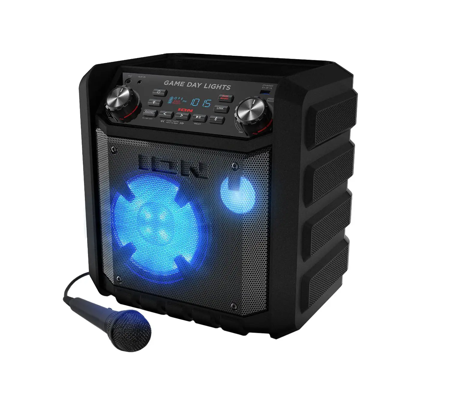 Ion Game Day Lights User Guide