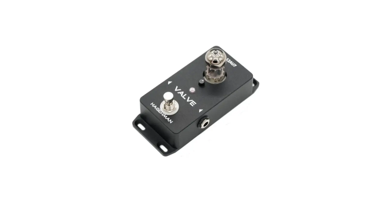 Hagerman Valve 12au7 Warm Boost Pedal Instructions