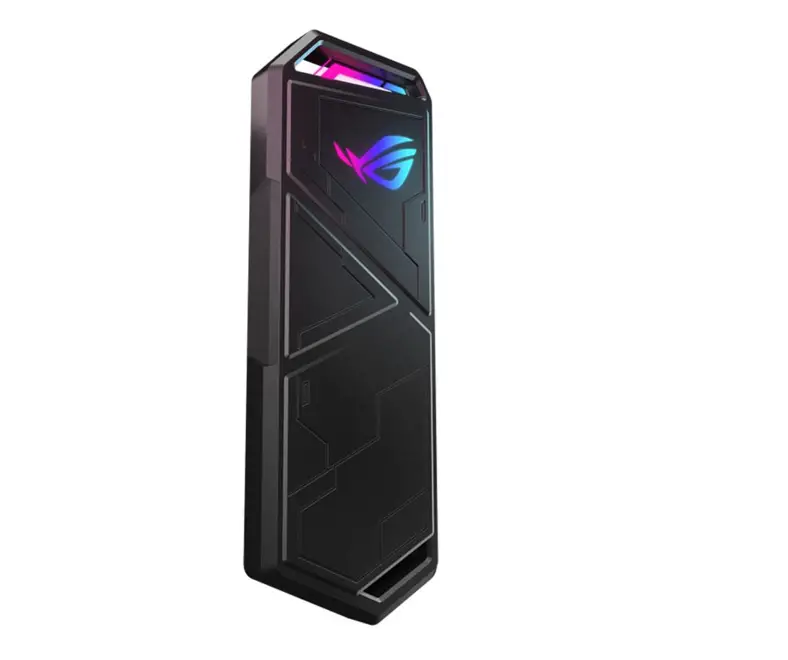 Asus Esd-s1b05 Rog Strix Arion S500 Portable Ssd User Manual