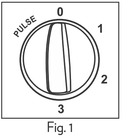 BOROSIL HAMG750W21 AR0 4 Jar Mixer Grinder - FIG 1