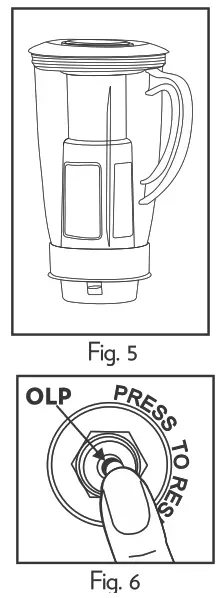 BOROSIL HAMG750W21 AR0 4 Jar Mixer Grinder - FIG 78