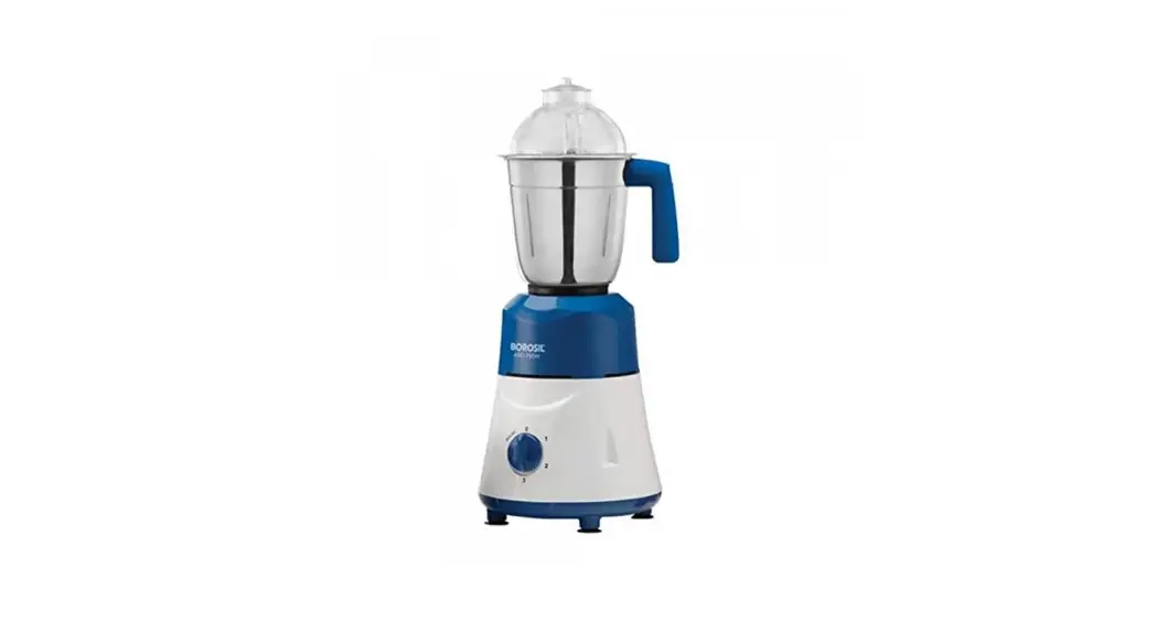 Borosil Hamg750w21 Ar0 4 Jar Mixer Grinder User Manual