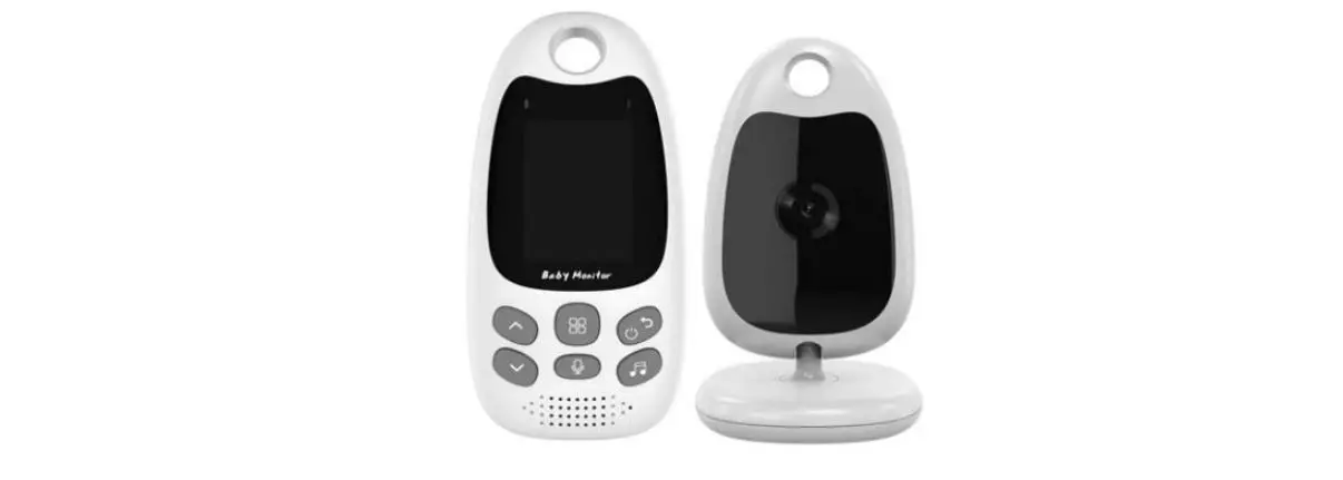 Feelstorm Bm920 Video Baby Monitor User Manual