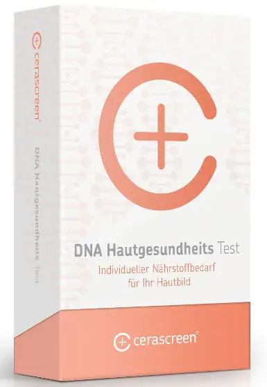 cerascreen DNA Skin Health Test -