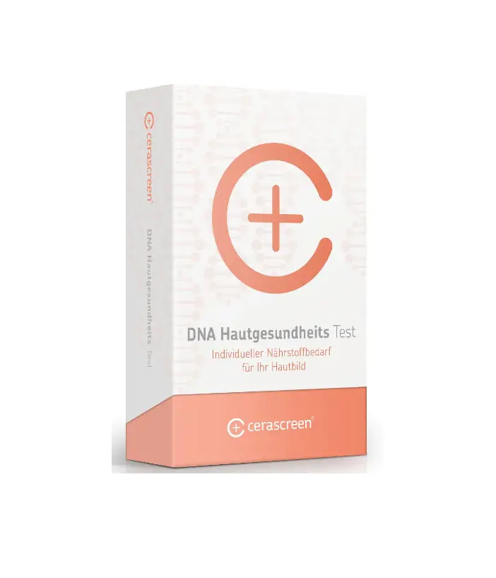 Cerascreen Dna Skin Health Test Instructions