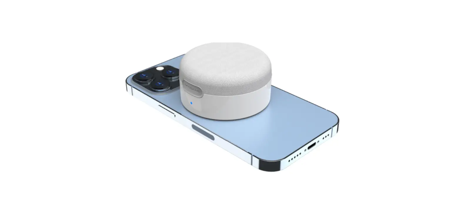 Scosche Boomcan Ms Portable Speaker User Guide Scosche Boomcan Ms Portable Speaker User Guide