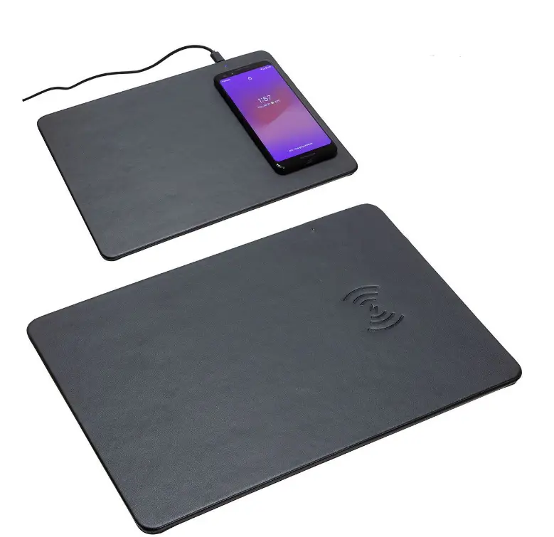 Dongguan Imlong Electronic EAC-AM21 Avalon Mouse Pad with Wireless Charger-prod