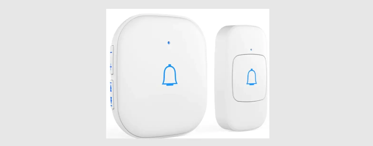 Lingweida Ldb-a12 Wireless Doorbell User Manual