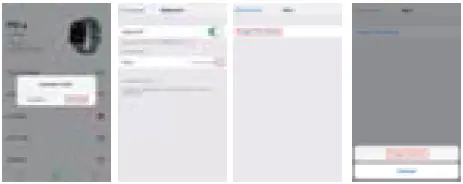 Shenzhen P92AOM3 Smart bracelet-5