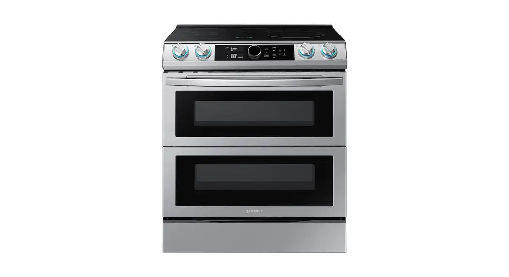 Samsung Smart Slide-in Induction Range With Fles Duo Instructions