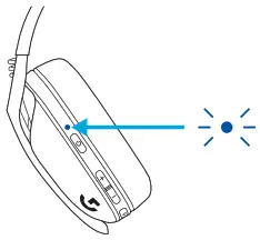 logitech G435 SE LIGHTSPEED Bluetooth Wireless Gaming Headset -  BLUETOOTH1