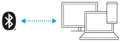 logitech G435 SE LIGHTSPEED Bluetooth Wireless Gaming Headset -  BLUETOOTH2