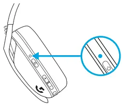 logitech G435 SE LIGHTSPEED Bluetooth Wireless Gaming Headset - Connecting2