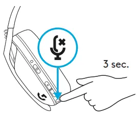 logitech G435 SE LIGHTSPEED Bluetooth Wireless Gaming Headset - LIGHTSPEED