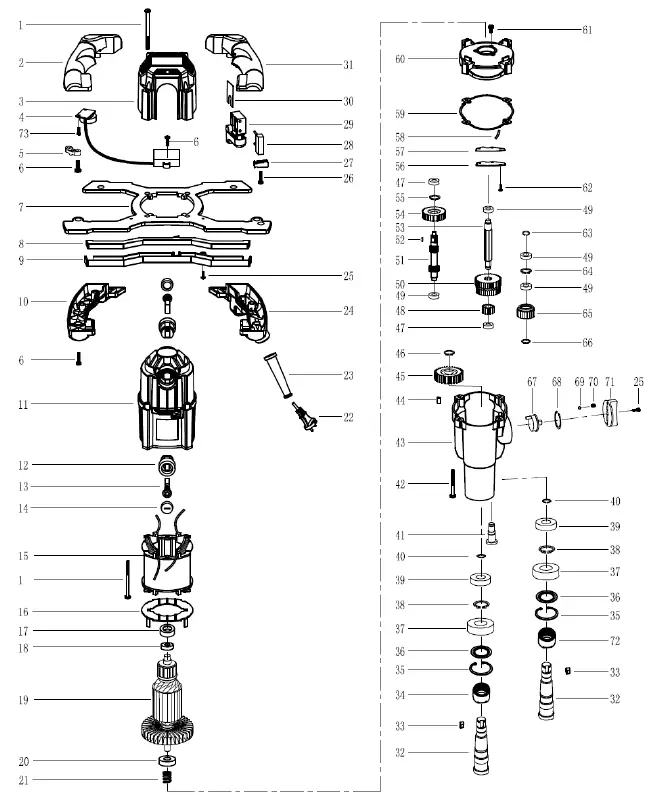 BNR6502-Dual-paddel-electric-mixer-1800w-3