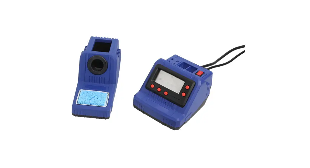 P-lindberg 9065578 60w Digital Soldering Station User Manual