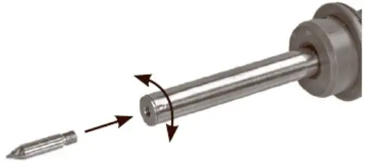 P Lindberg 9065578 60W Digital Soldering Station - Replace the soldering