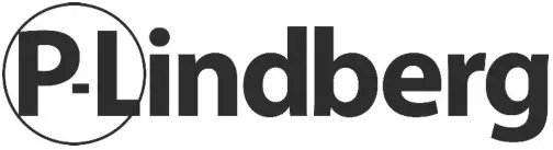 P Lindberg Logo