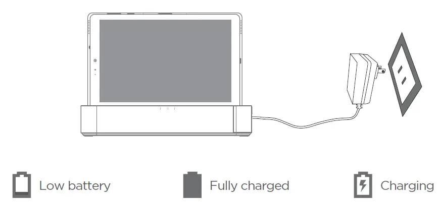 Lenovo TB-X306FA Smart Tab M10 HD Alexa Built-in-fig6